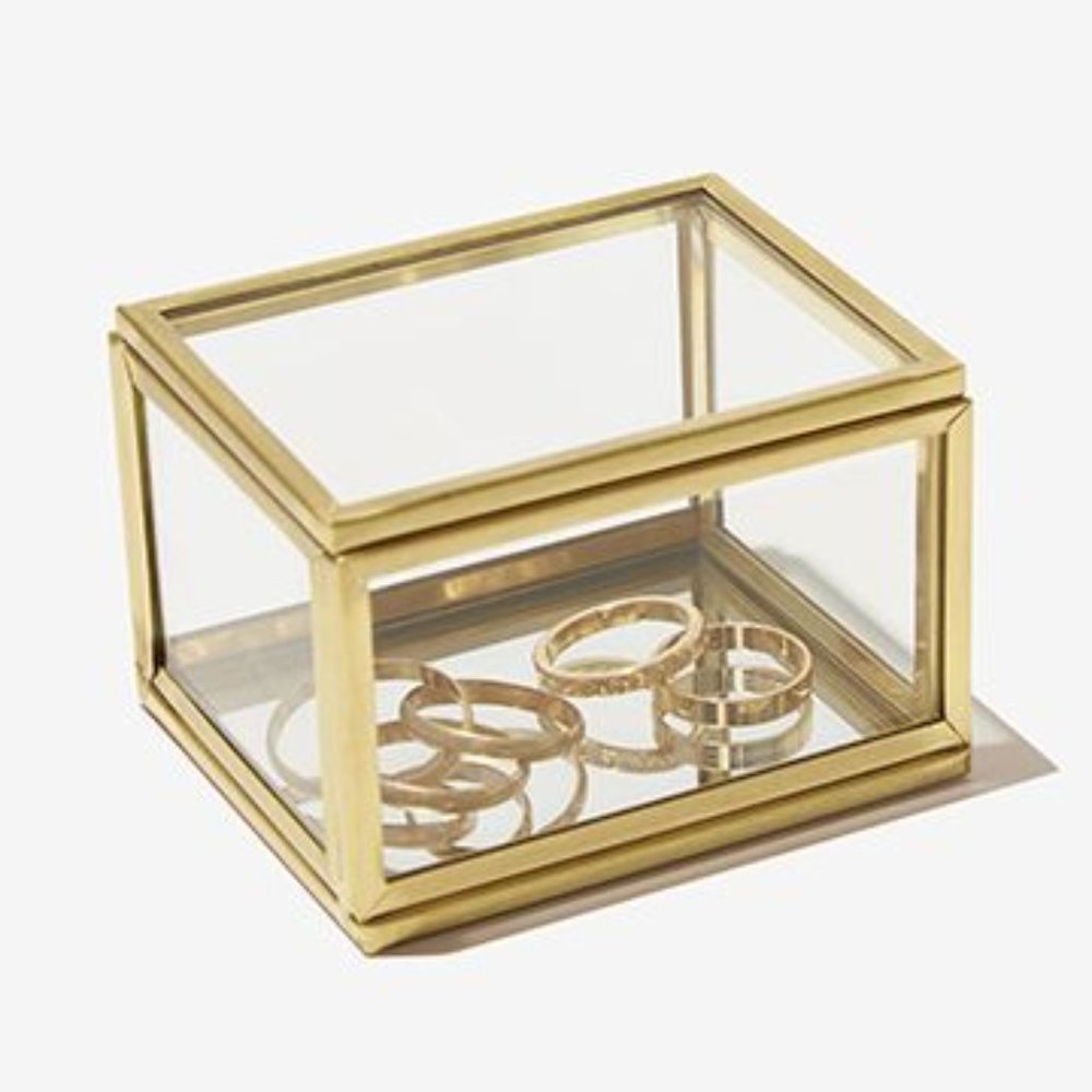 Ettika Mini Ring Box